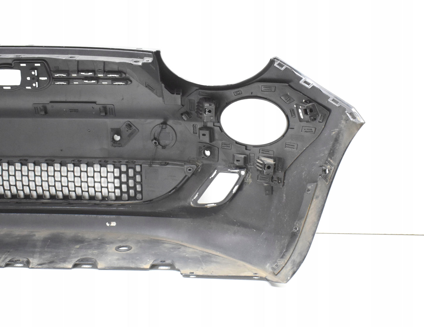 FIAT 500E 500 II ELECTRIC FRONT BUMPER ORG