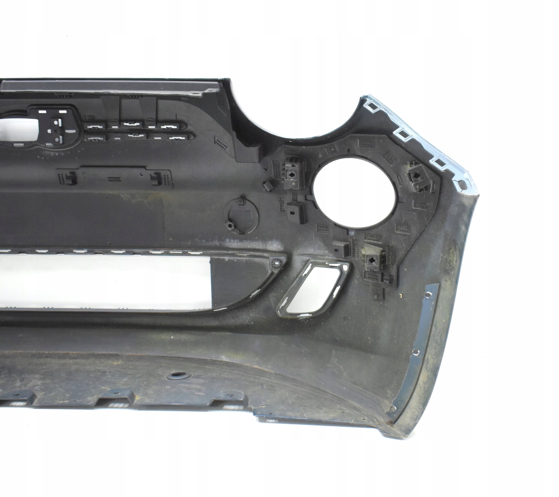 FIAT 500E 500 II ELECTRIC FRONT BUMPER ORG