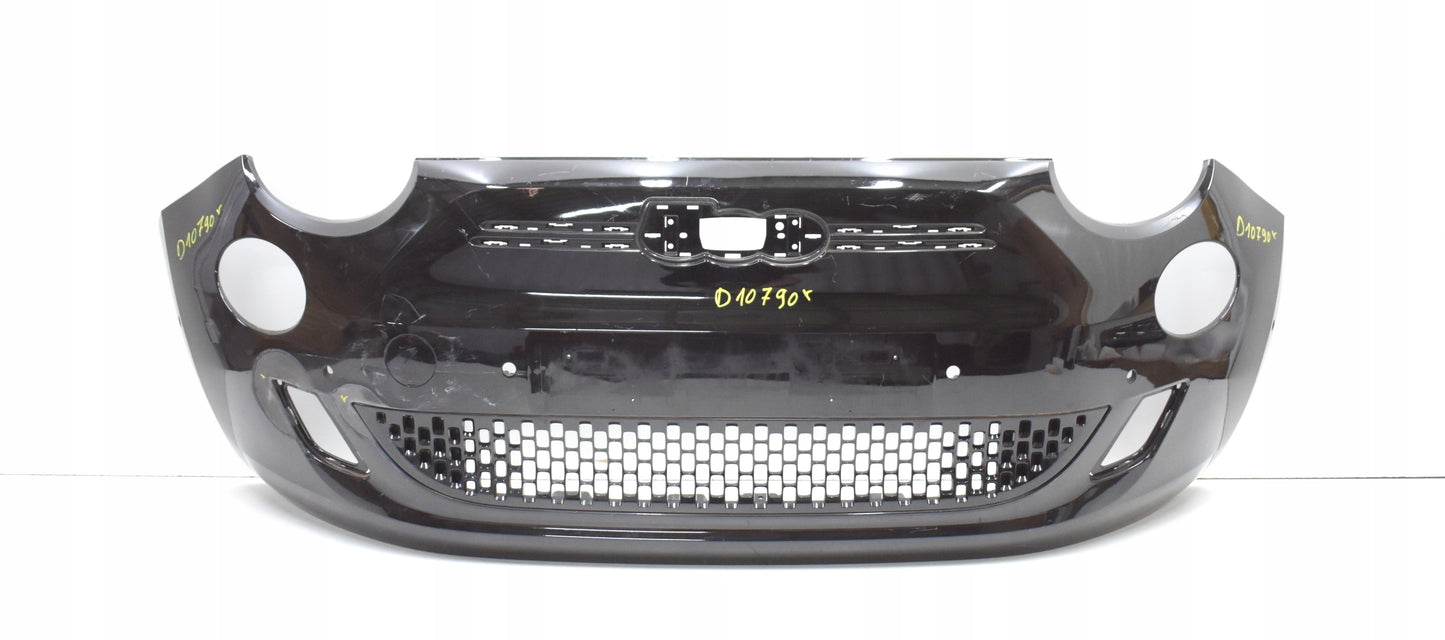 FIAT 500E 500 II ELECTRIC FRONT BUMPER ORG