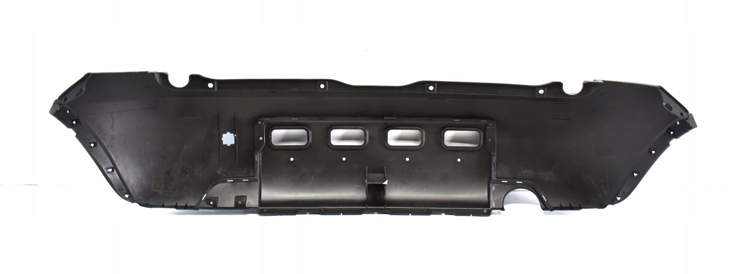 FIAT PANDA II CROSS 4x4 REAR BUMPER ORIGINAL NEW