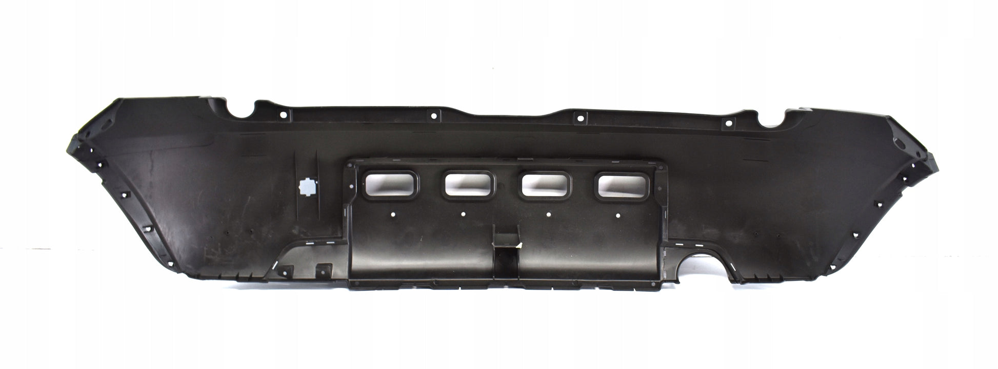 FIAT PANDA II CROSS 4x4 REAR BUMPER ORIGINAL NEW