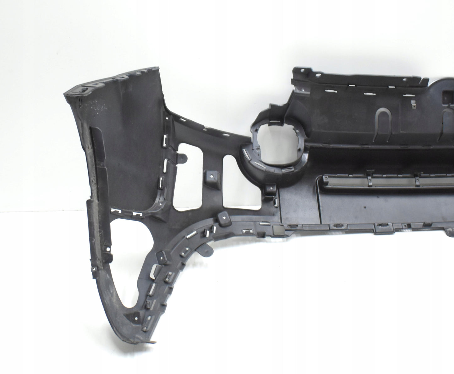 FIAT PANDA III CROSS FRONT BUMPER ORG + SIDE PANEL