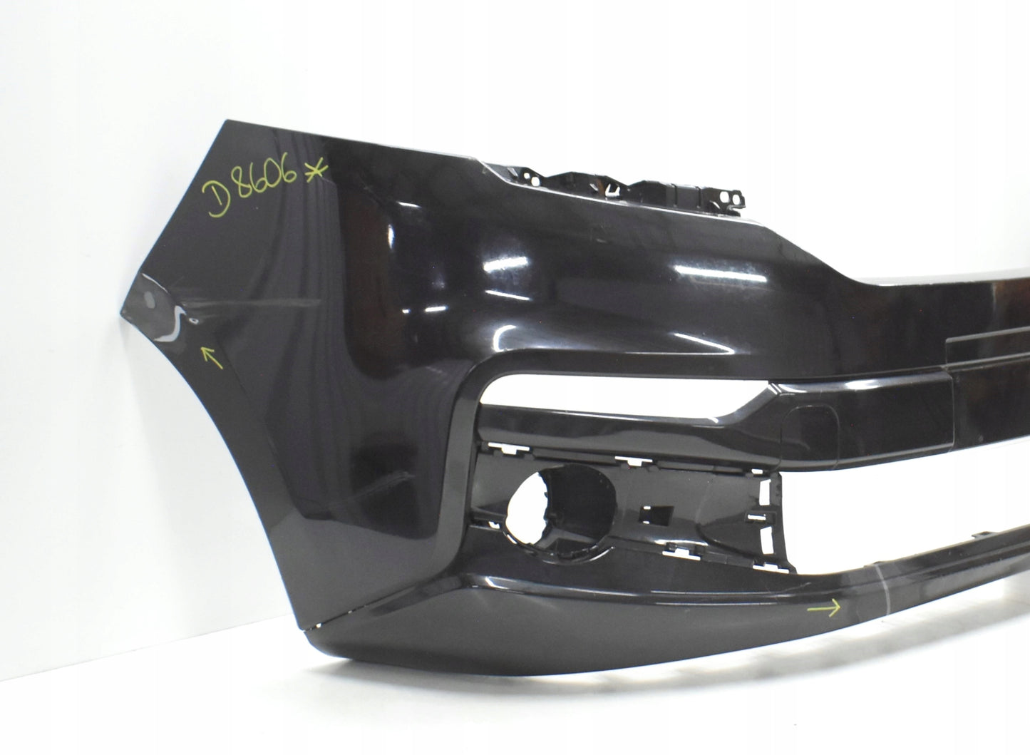 FIAT TALENTO FRONT BUMPER ORG