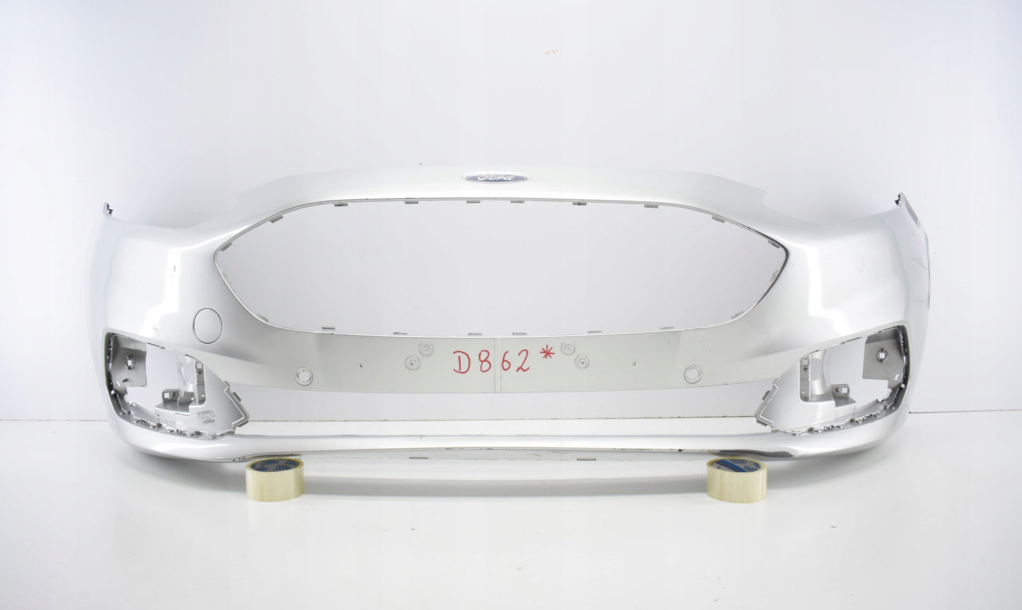 FIESTA MK8 VIGNALE FRONT BUMPER ORIGINAL NICE