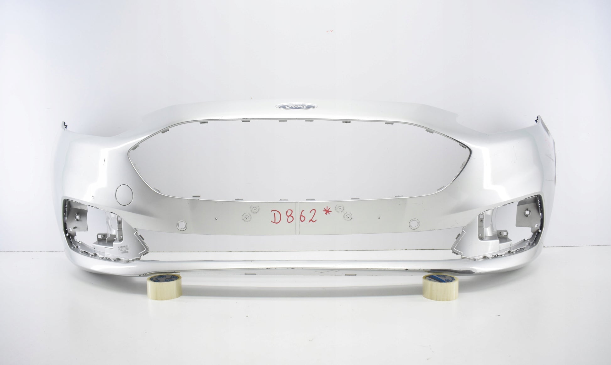 FIESTA MK8 VIGNALE FRONT BUMPER ORIGINAL NICE