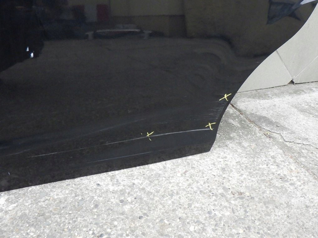 FORD B-MAX B MAX 12- REAR LEFT DOOR