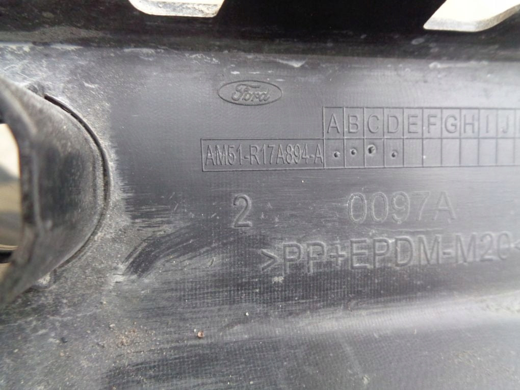 FORD C-MAX II MK2 10- Rear Bumper