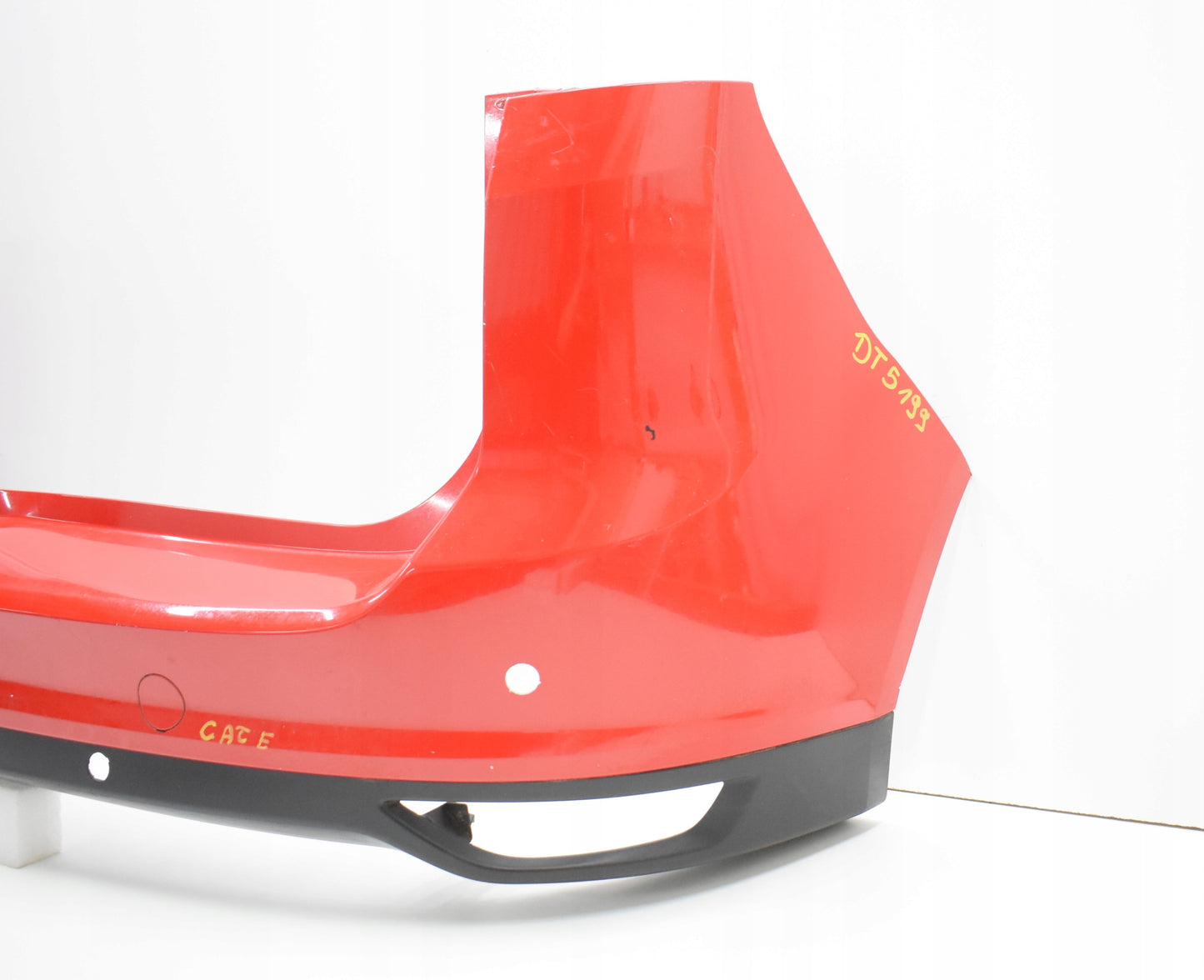 FORD C-MAX MK2 II REAR BUMPER + UNDERSIDE