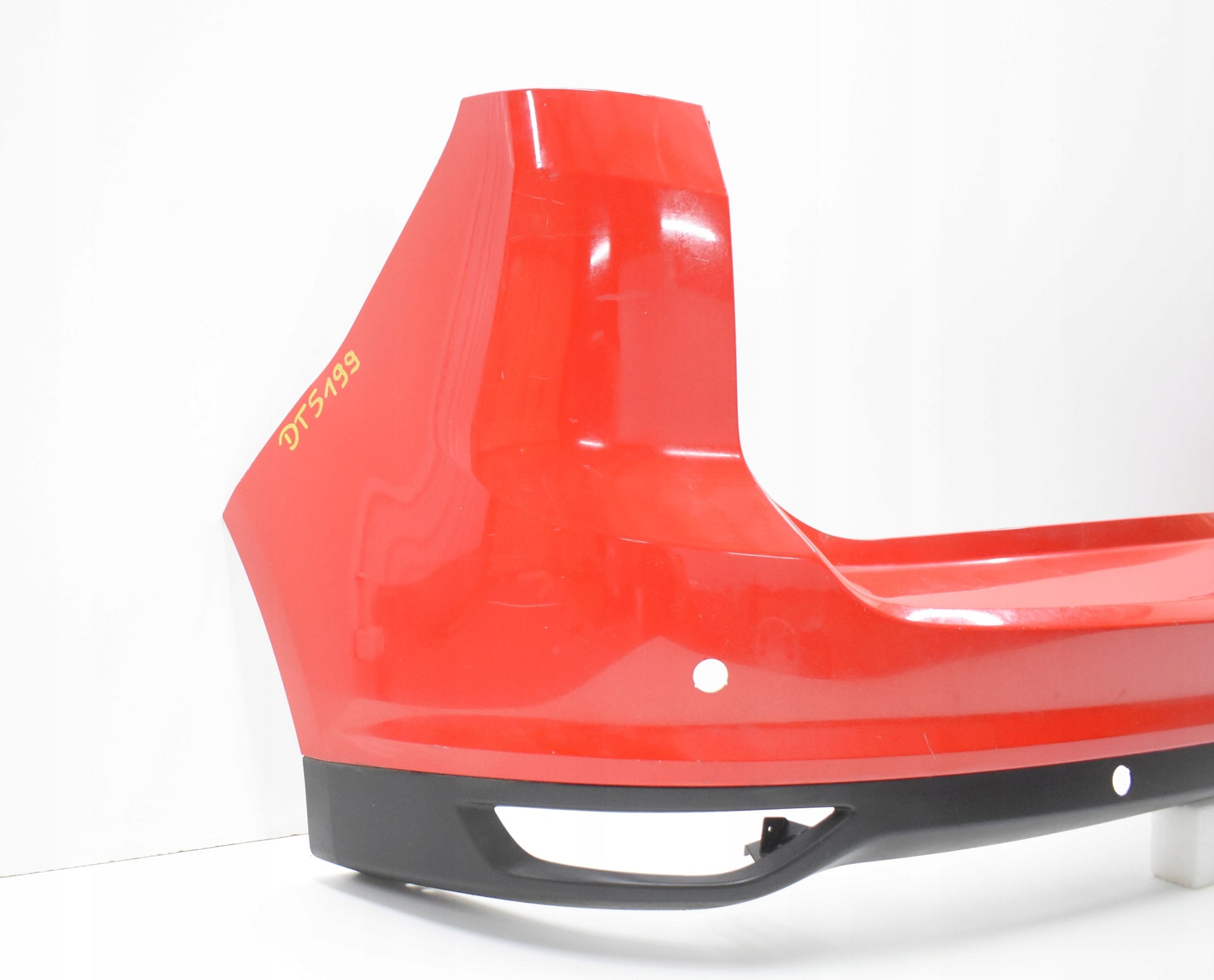 FORD C-MAX MK2 II REAR BUMPER + UNDERSIDE