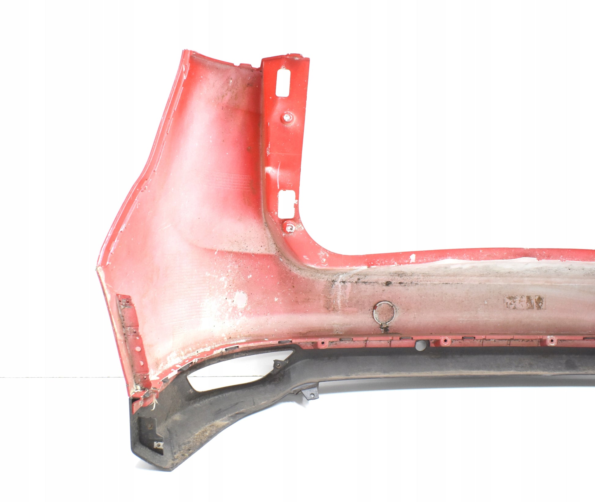 FORD C-MAX MK2 II REAR BUMPER + UNDERSIDE