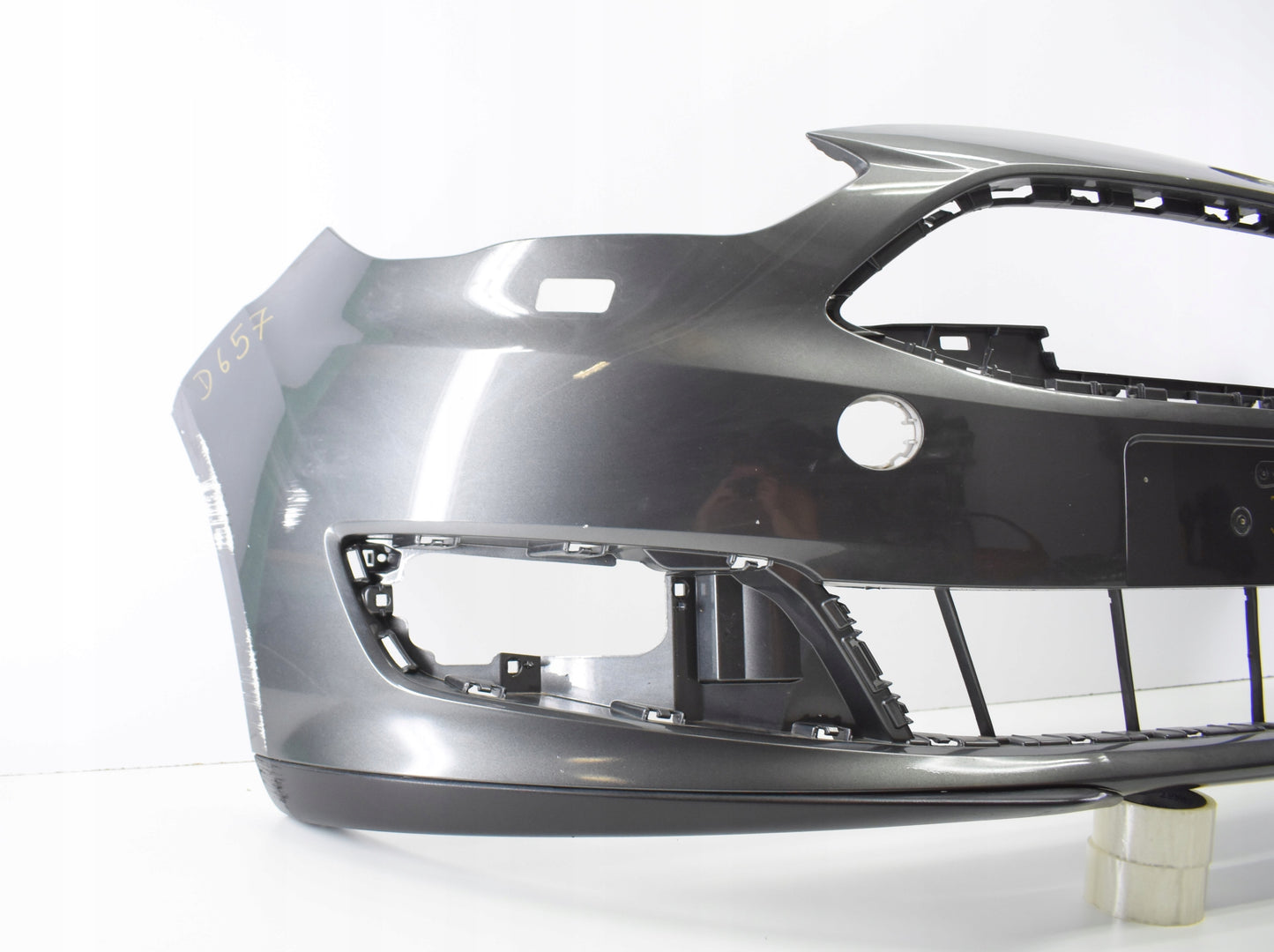 FORD C-MAX MK2 LIFT FRONT BUMPER ORG!