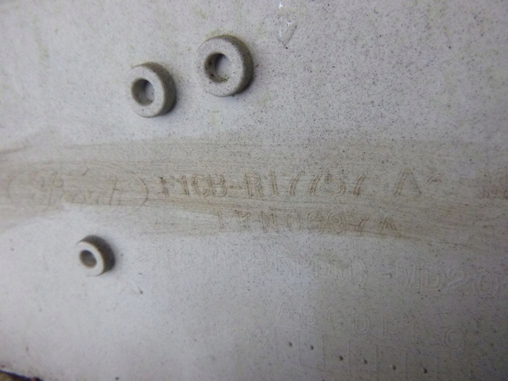 FORD C MAX MK2 LIFT Front Bumper