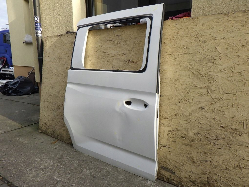 FORD CONNECT MK3 VW CADDY 2K LONG 21- REAR SIDE DOOR RIGHT
