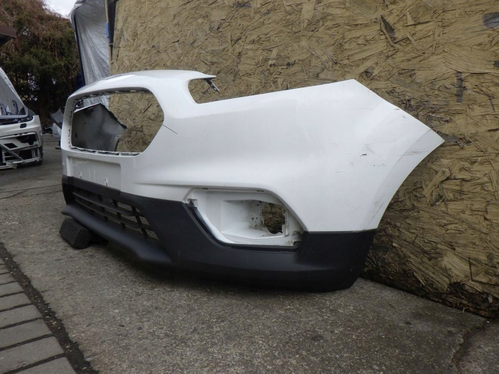 FORD COURIER II LIFT MK2 17- Front Bumper