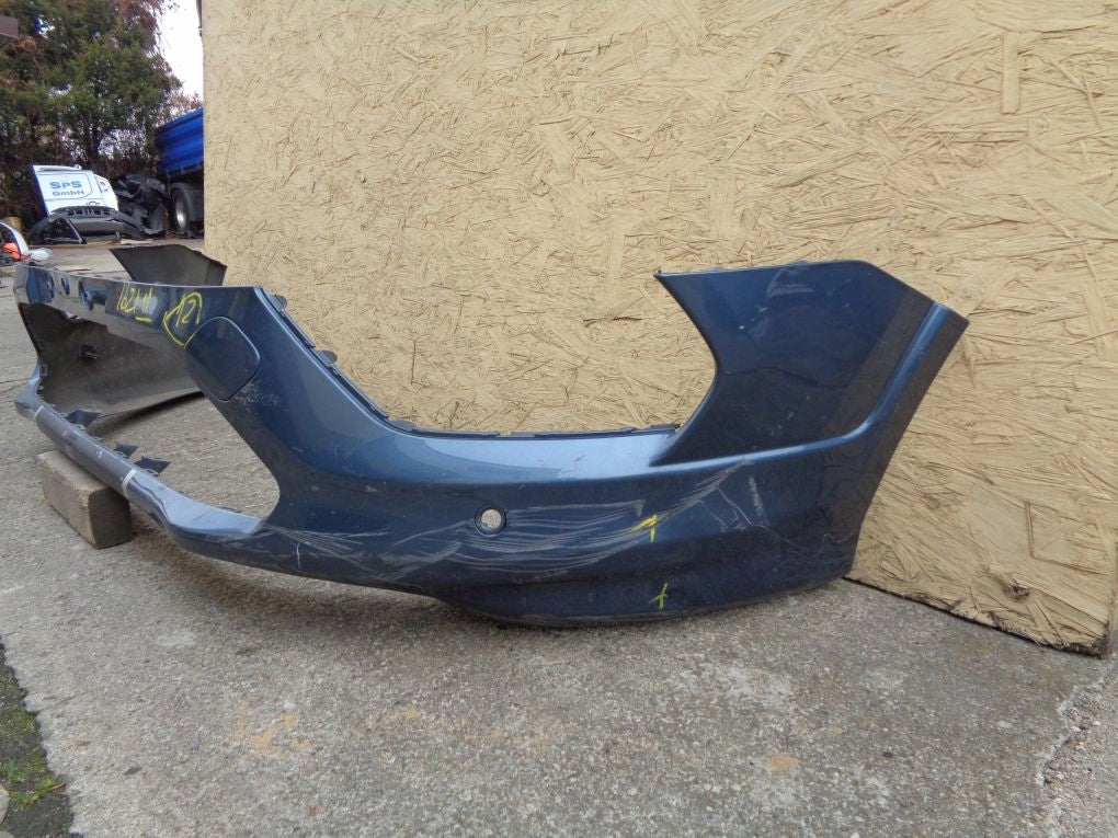 FORD COURIER II LIFT MK2 17- Front Bumper