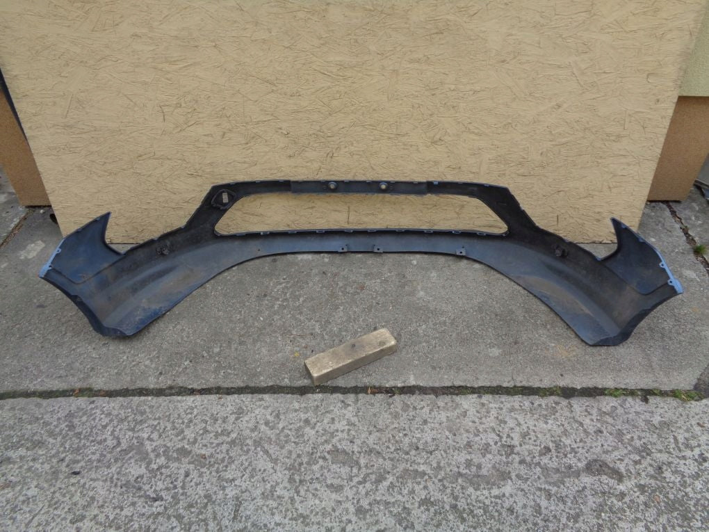 FORD COURIER II LIFT MK2 17- Front Bumper