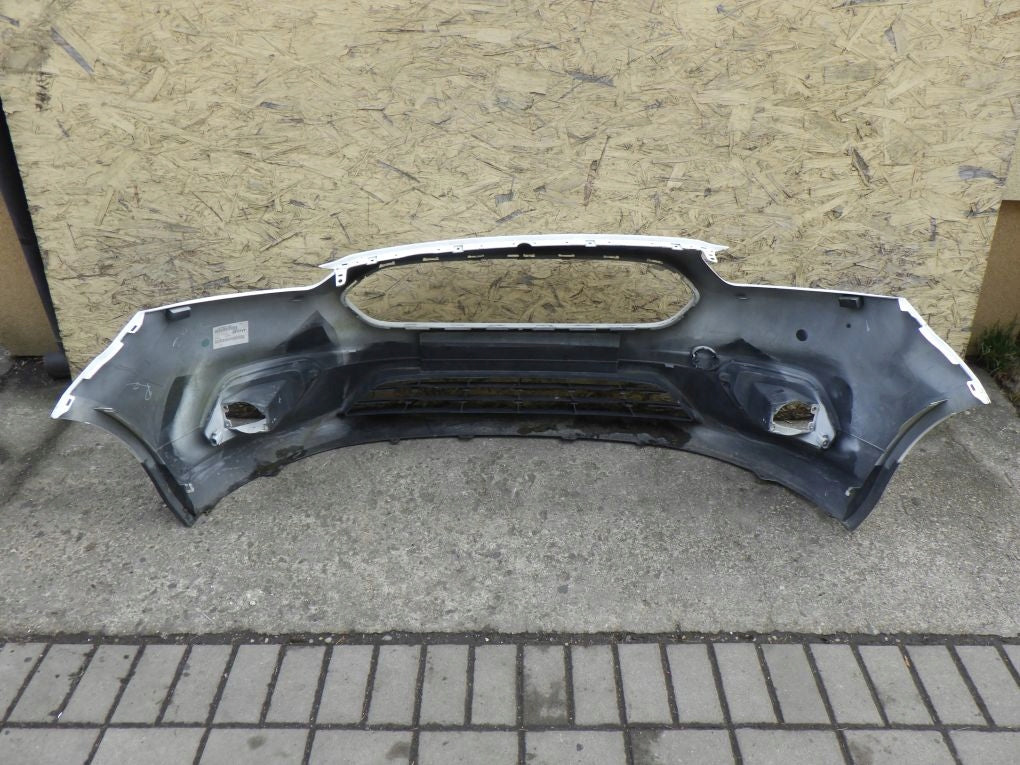 FORD COURIER II LIFT MK2 17- Front Bumper