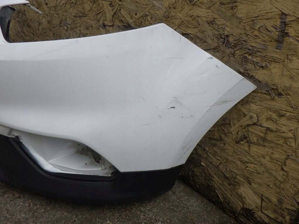 FORD COURIER II LIFT MK2 17- Front Bumper