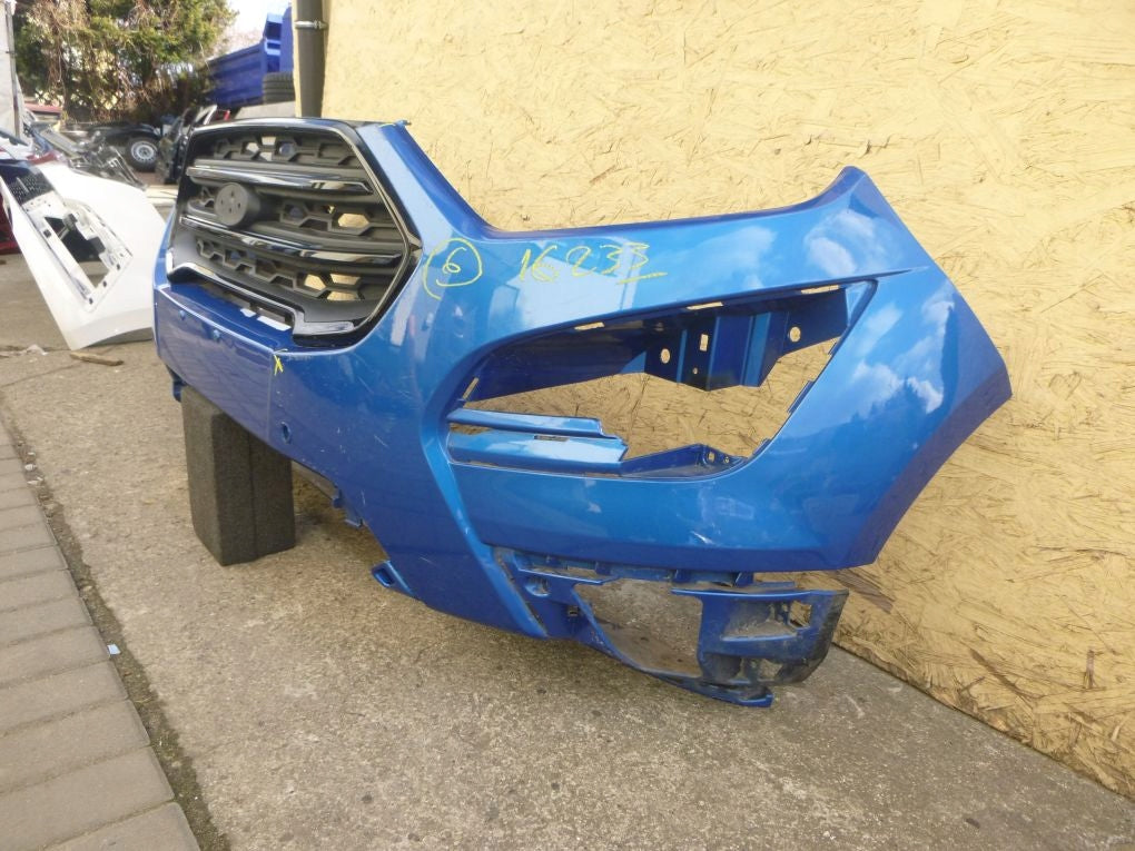 FORD ECOSPORT MK2 II LIFT 17- Front Bumper