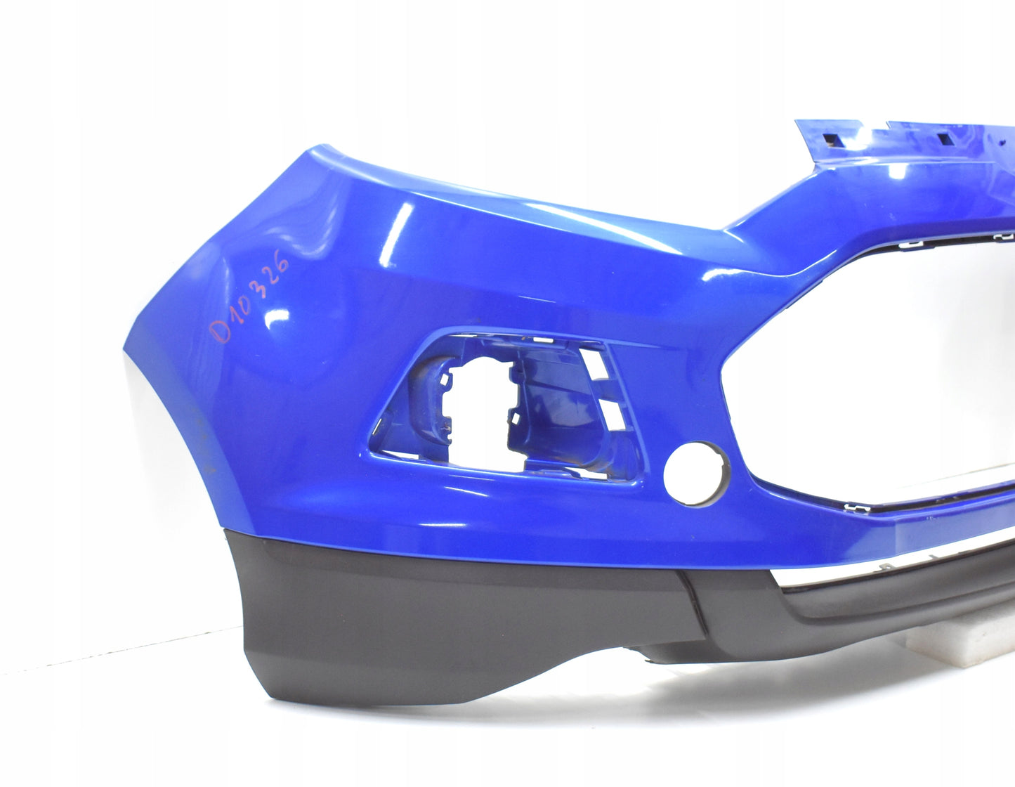 FORD ECOSPORT FRONT BUMPER ORIGINAL + BOTTOM