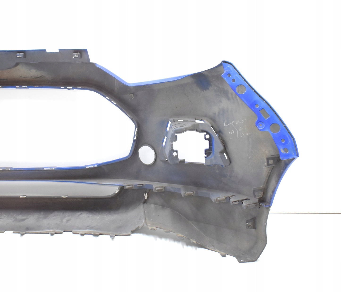 FORD ECOSPORT FRONT BUMPER ORIGINAL + BOTTOM