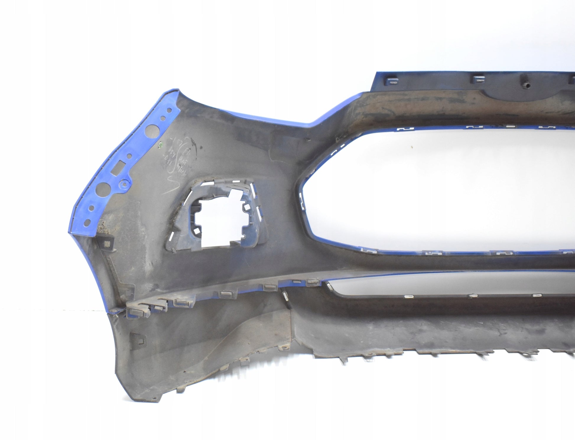FORD ECOSPORT FRONT BUMPER ORIGINAL + BOTTOM