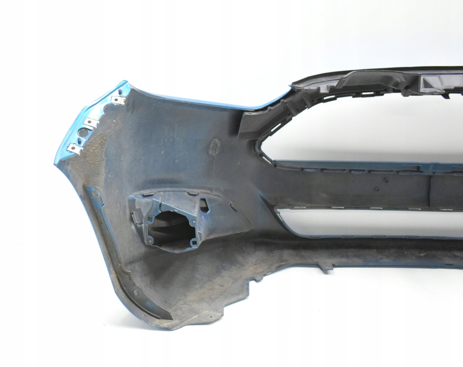FORD FIESTA MK7 VII LIFT FRONT BUMPER ORG + TOP