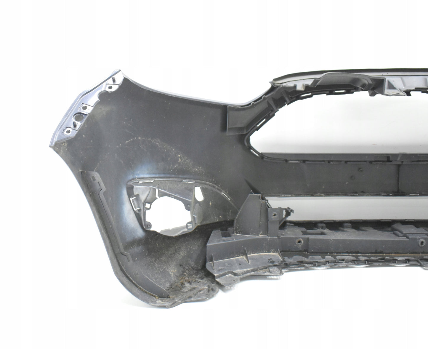 FORD FIESTA MK7 VII LIFT FRONT BUMPER ORG + TOP