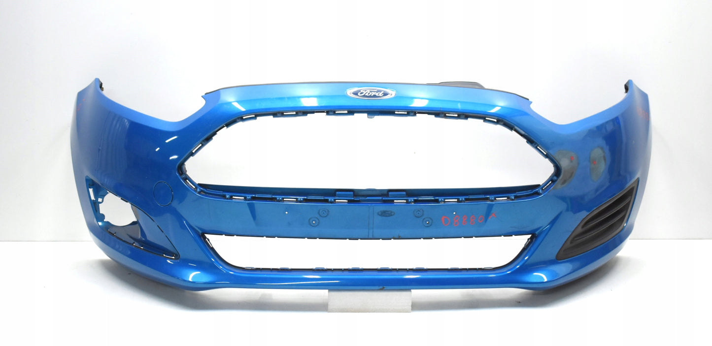 FORD FIESTA MK7 VII LIFT FRONT BUMPER ORG + TOP