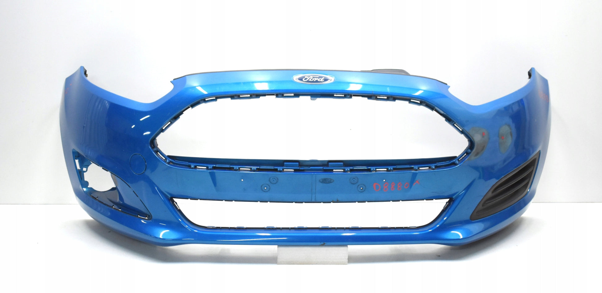 FORD FIESTA MK7 VII LIFT FRONT BUMPER ORG + TOP