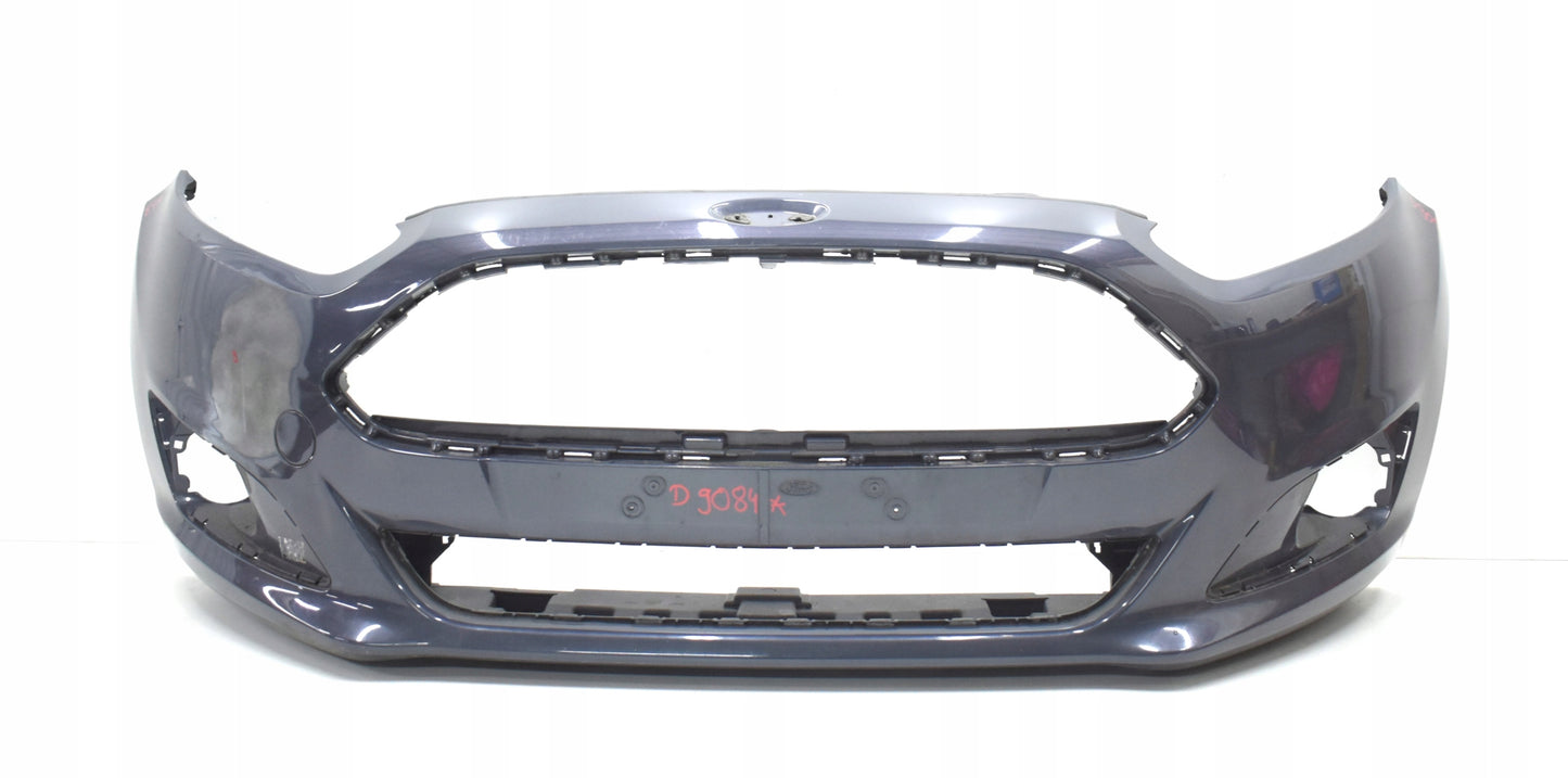 FORD FIESTA MK7 VII LIFT FRONT BUMPER ORG + TOP