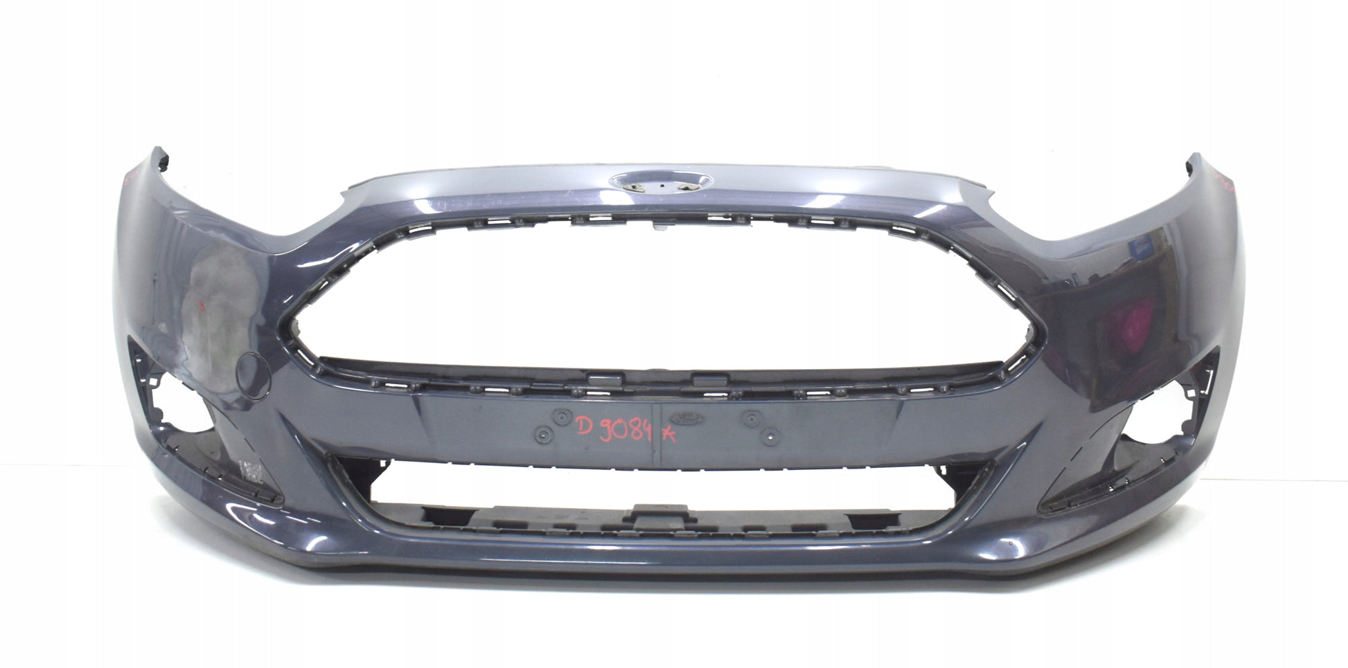 FORD FIESTA MK7 VII LIFT FRONT BUMPER ORG + TOP