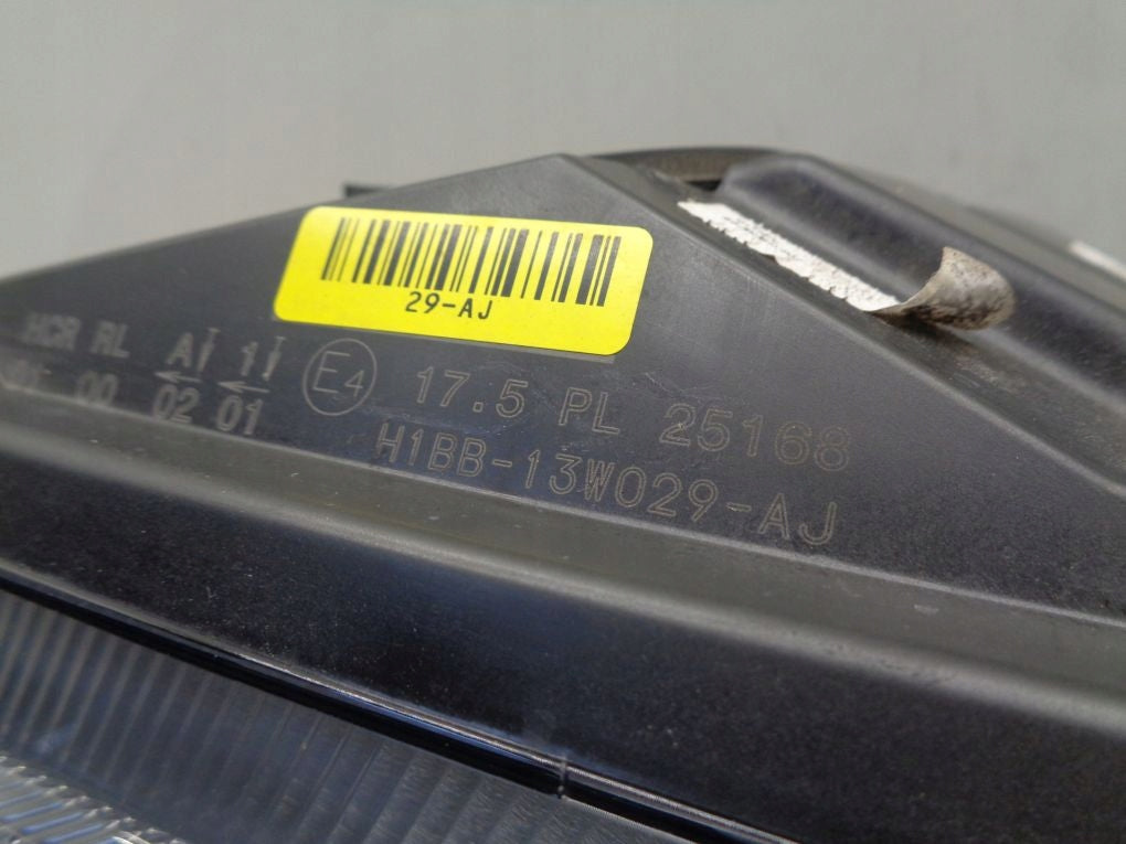 FORD FIESTA MK8 17- Right Headlight