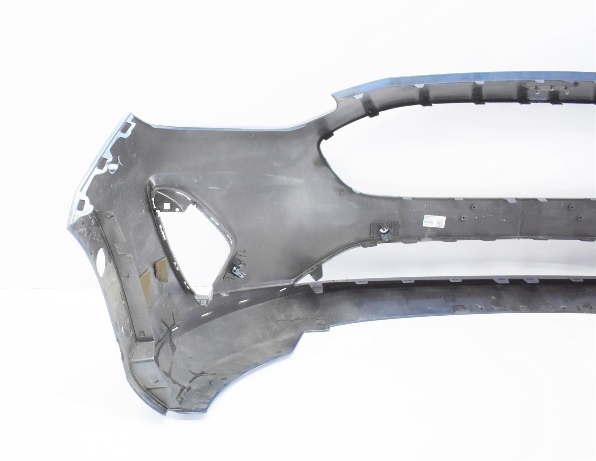 FORD FIESTA MK8 ACTIVE FRONT BUMPER SUPER CONDITION