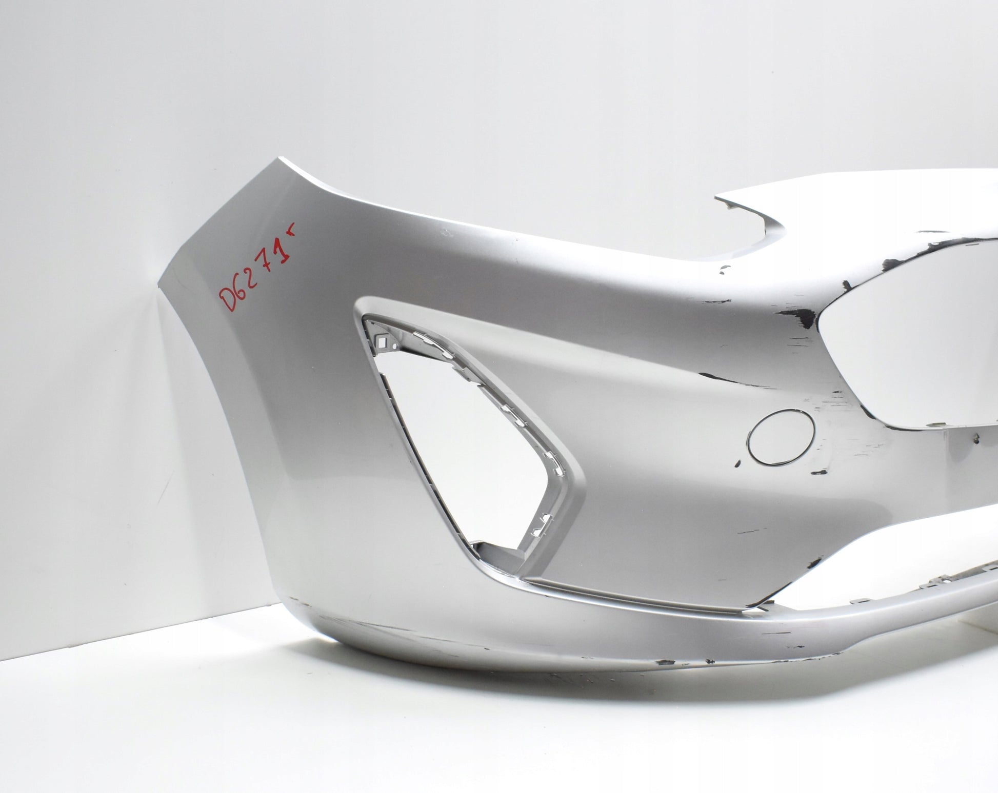 FORD FIESTA MK8 VIII FRONT BUMPER ORG
