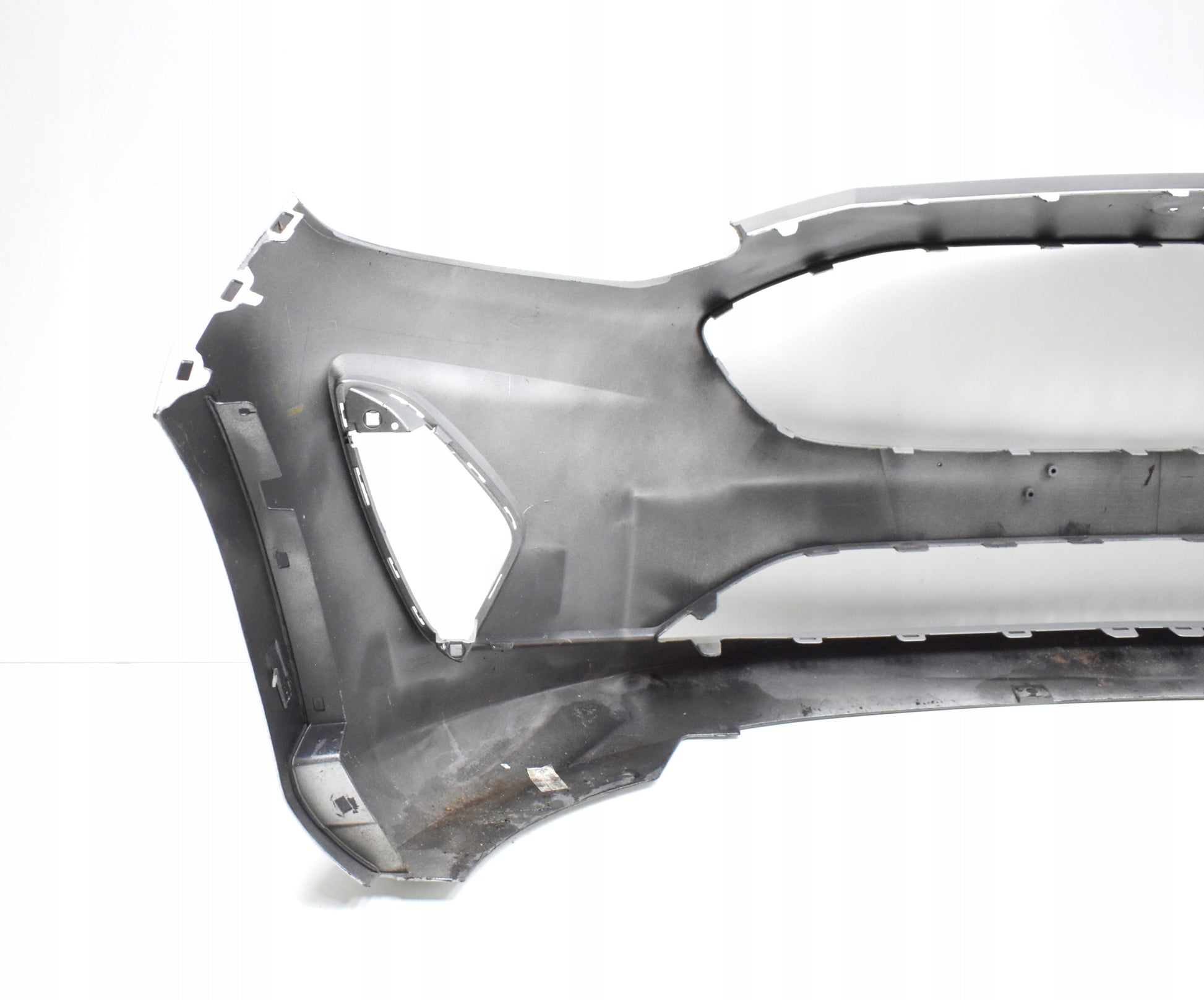 FORD FIESTA MK8 VIII FRONT BUMPER ORG