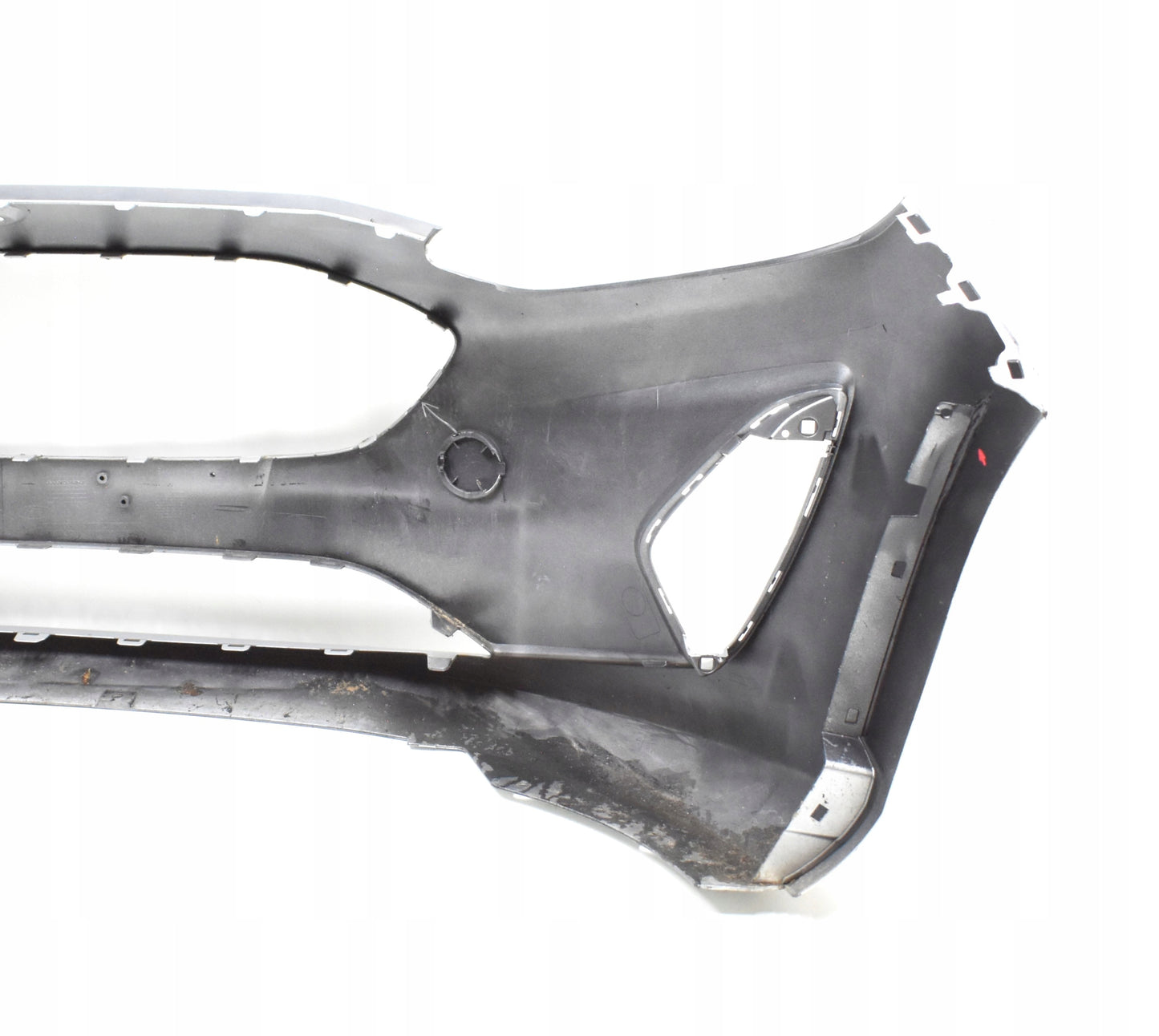 FORD FIESTA MK8 VIII FRONT BUMPER ORG