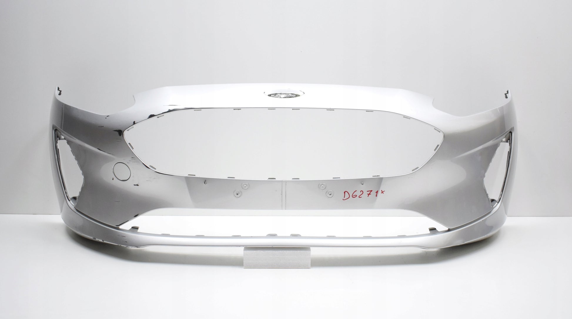 FORD FIESTA MK8 VIII FRONT BUMPER ORG