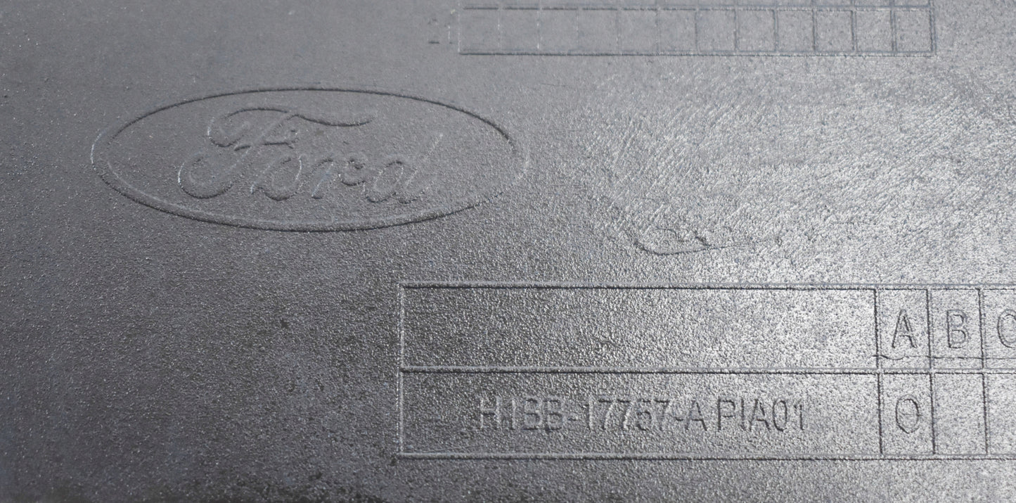 FORD FIESTA MK8 FRONT BUMPER ORG