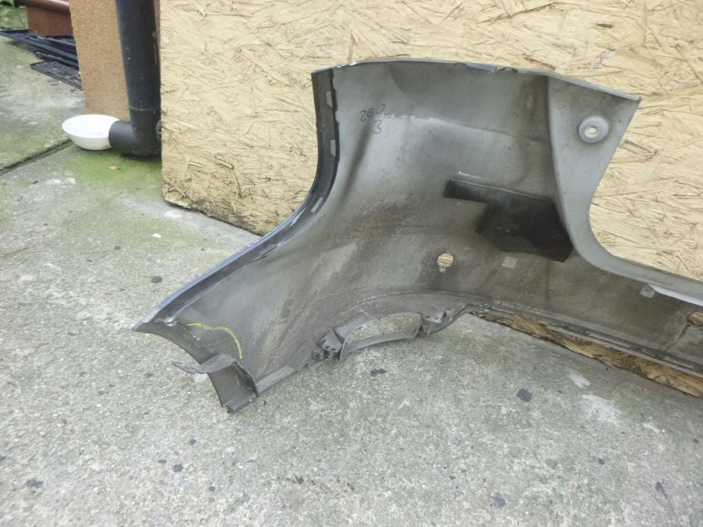 FORD FOCUS MK 3 III HB LIFT 14- Rear Bumper