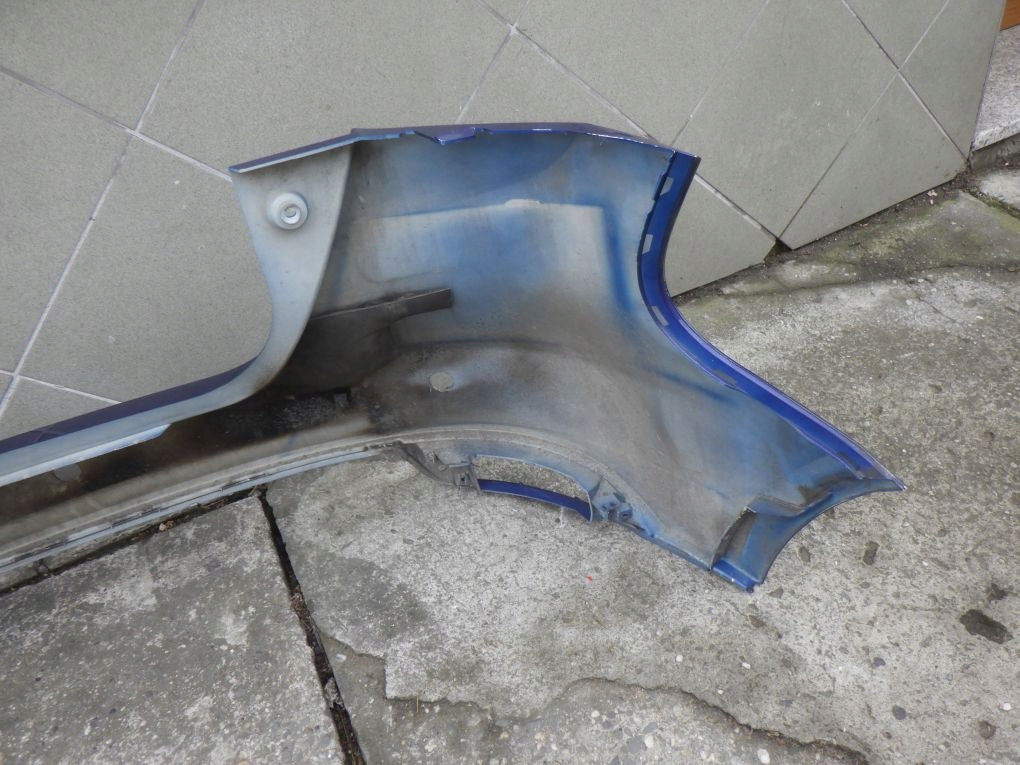 FORD FOCUS MK 3 III HB LIFT 14- Rear Bumper