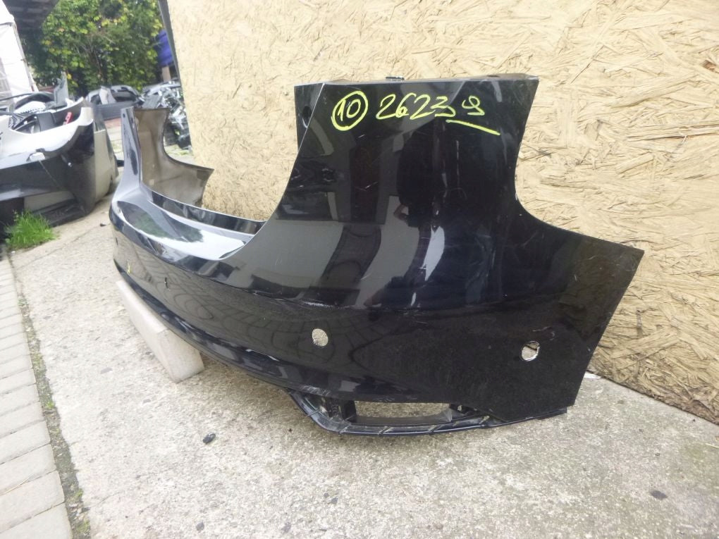 FORD FOCUS MK 3 III HB LIFT 14- Rear Bumper