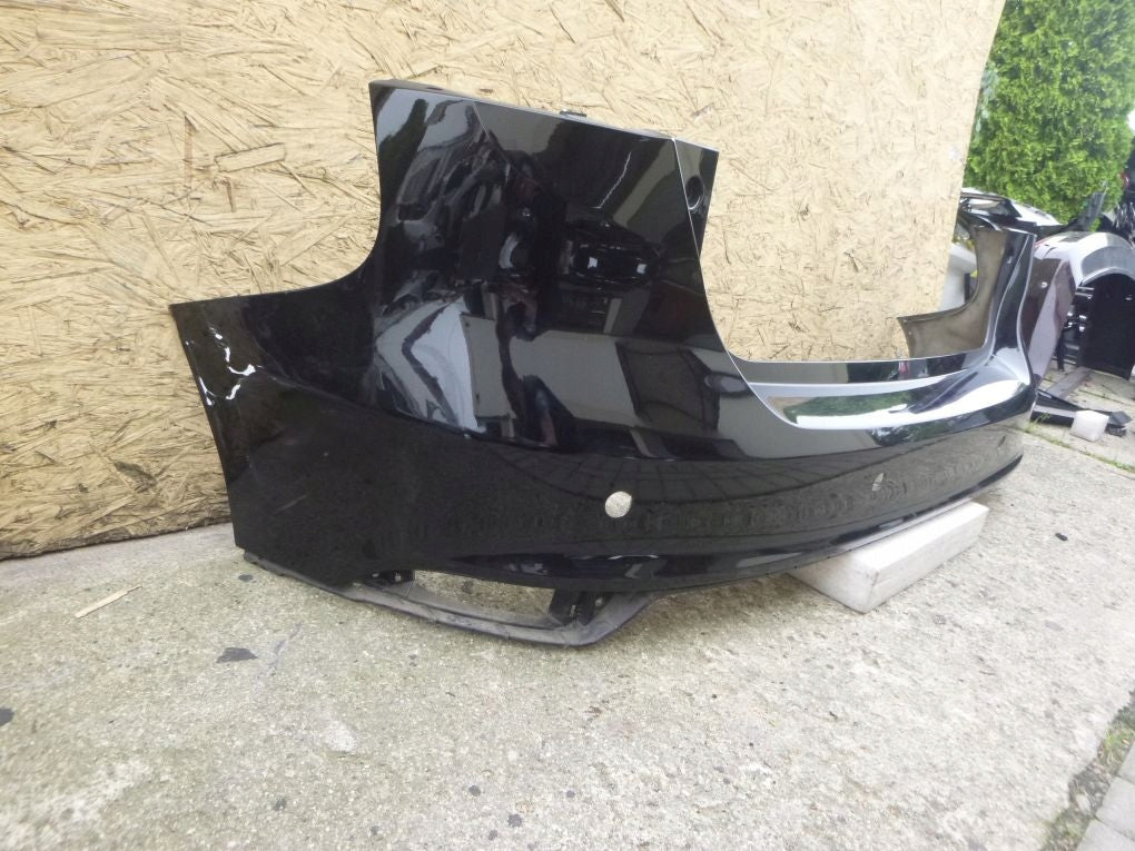 FORD FOCUS MK 3 III HB LIFT 14- Rear Bumper
