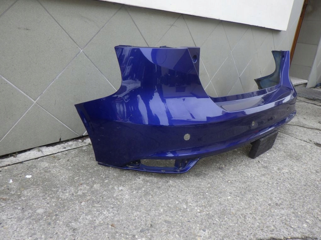 FORD FOCUS MK 3 III HB LIFT 14- Rear Bumper