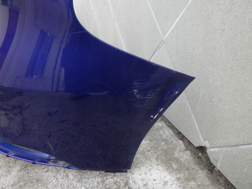 FORD FOCUS MK 3 III HB LIFT 14- Rear Bumper