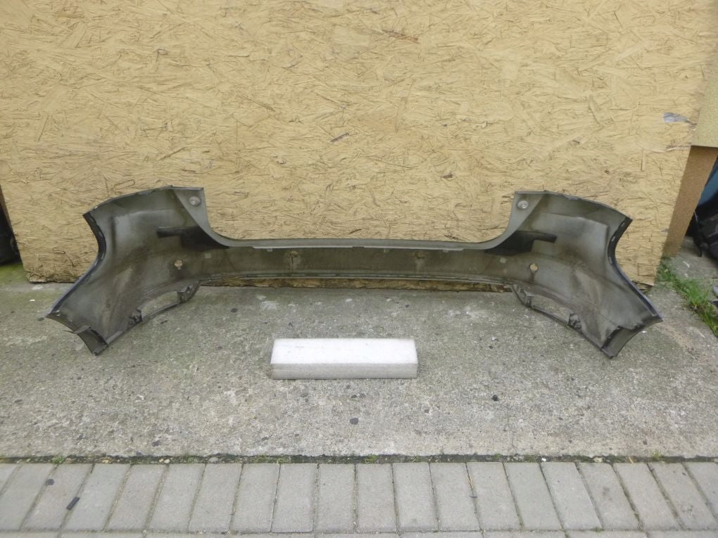 FORD FOCUS MK 3 III HB LIFT 14- Rear Bumper