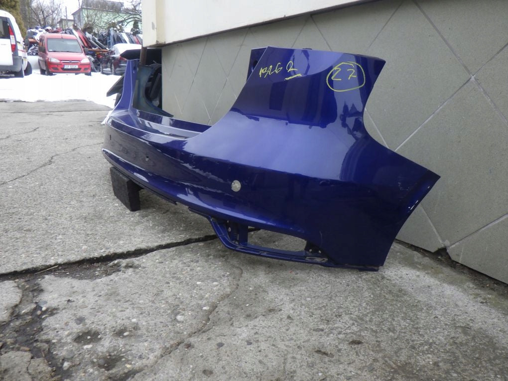 FORD FOCUS MK 3 III HB LIFT 14- Rear Bumper