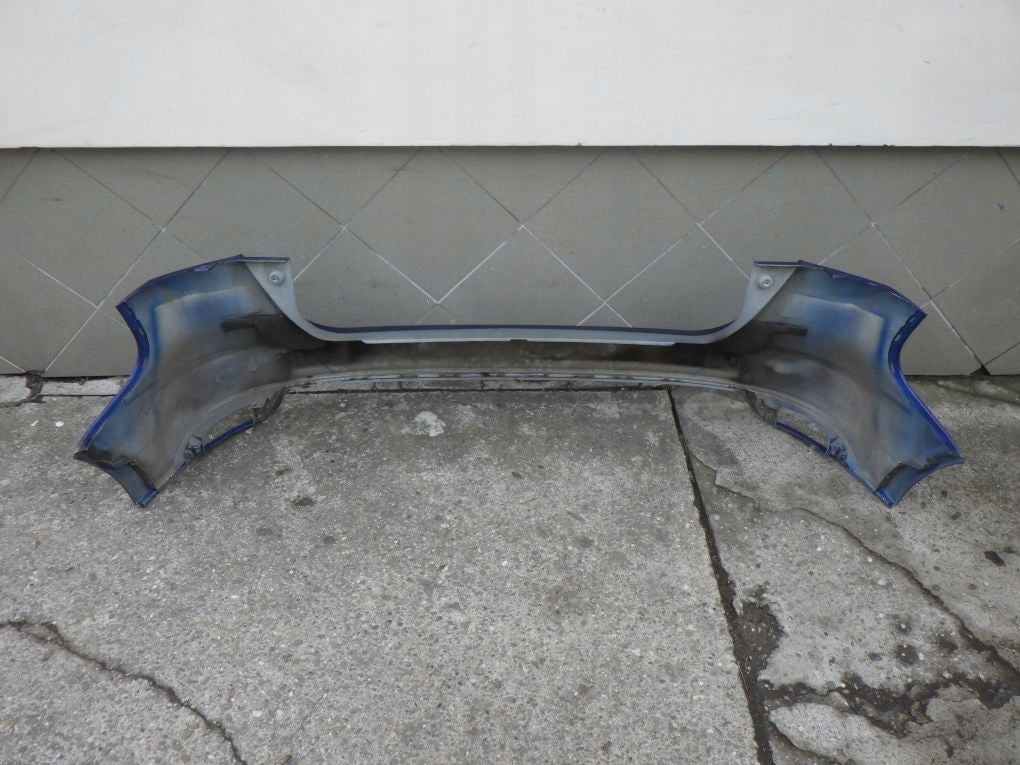 FORD FOCUS MK 3 III HB LIFT 14- Rear Bumper