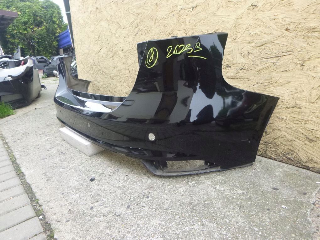 FORD FOCUS MK 3 III HB LIFT 14- Rear Bumper