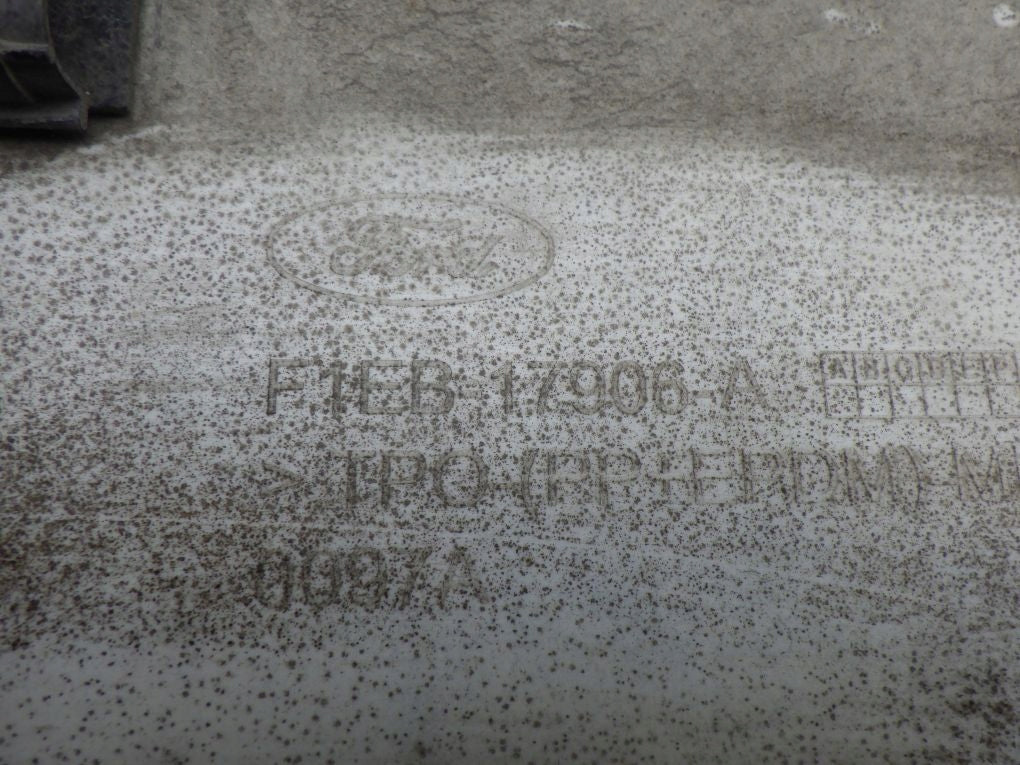 FORD FOCUS MK 3 III HB LIFT 14- Rear Bumper